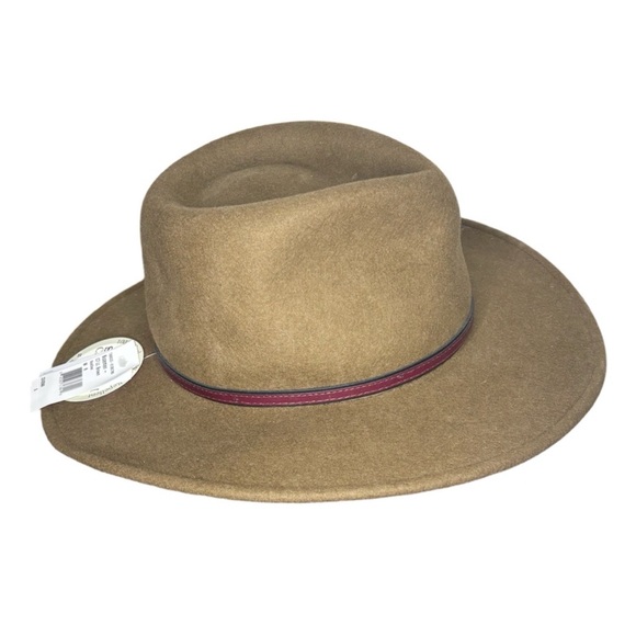 Stetson Crushable Wool Bozeman Hat - Picture 2 of 3